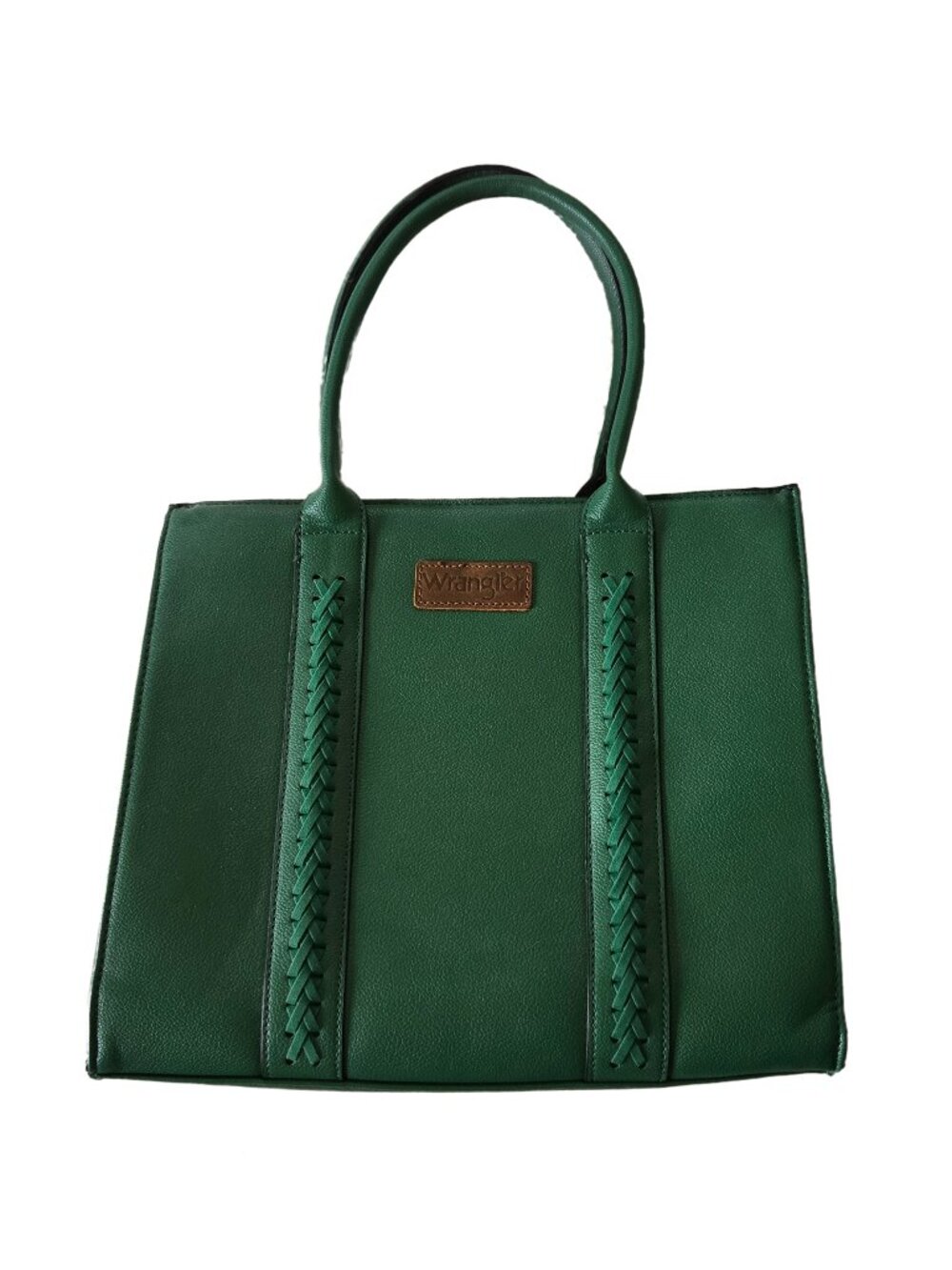 Wrangler Carry All Tote - Emerald Green